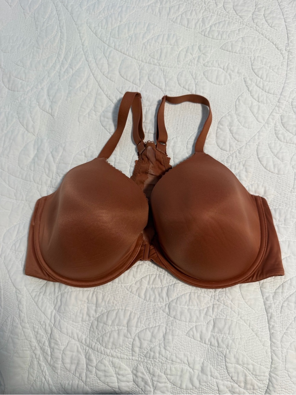 Victoria's Secret Brown Molded T-Shirt Bra